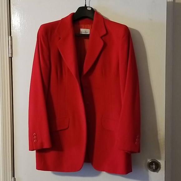 Hisa Nare Jackets & Blazers - Hisa Nare dress jacket